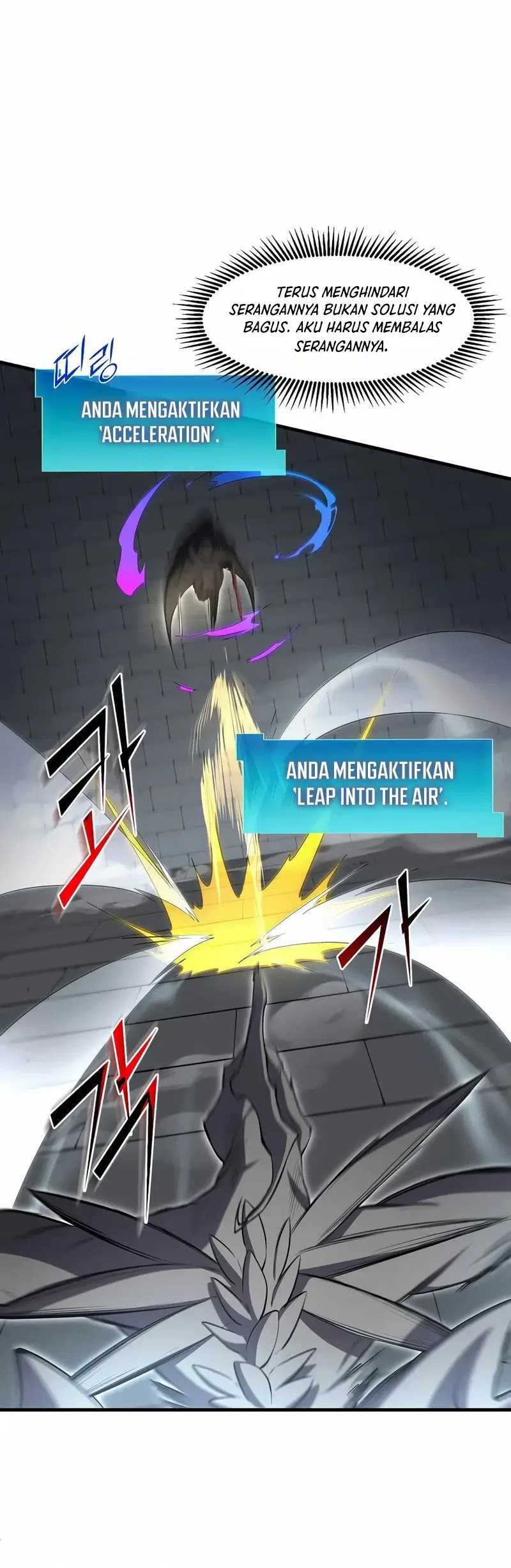 Leveling Up with Skills Chapter 106