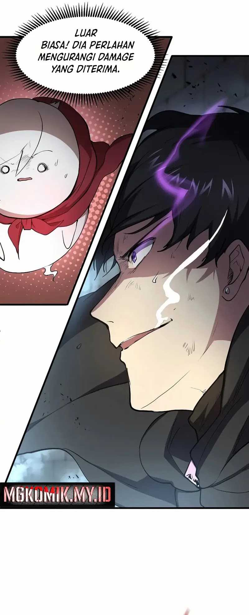 Leveling Up with Skills Chapter 106