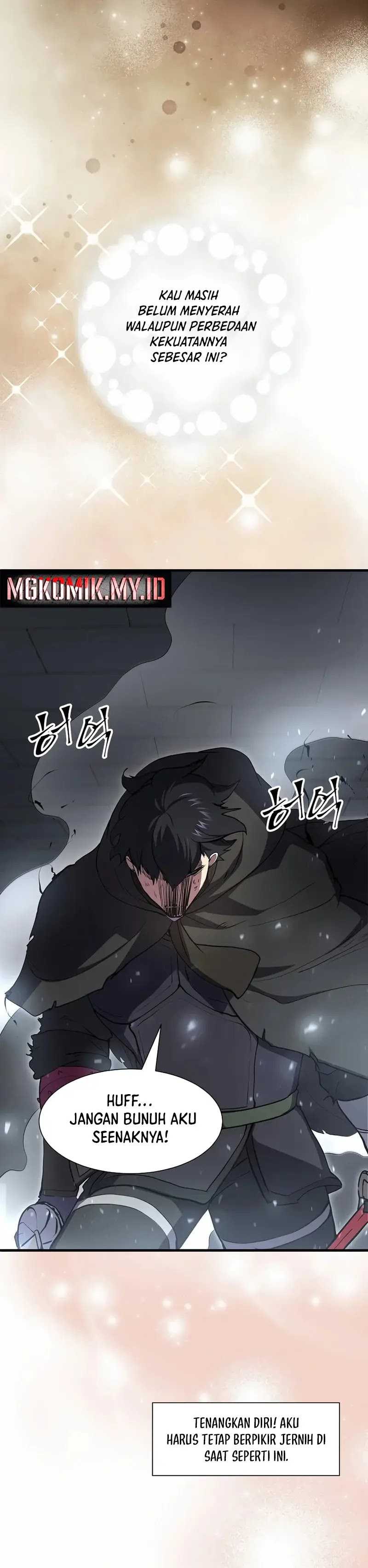 Leveling Up with Skills Chapter 106