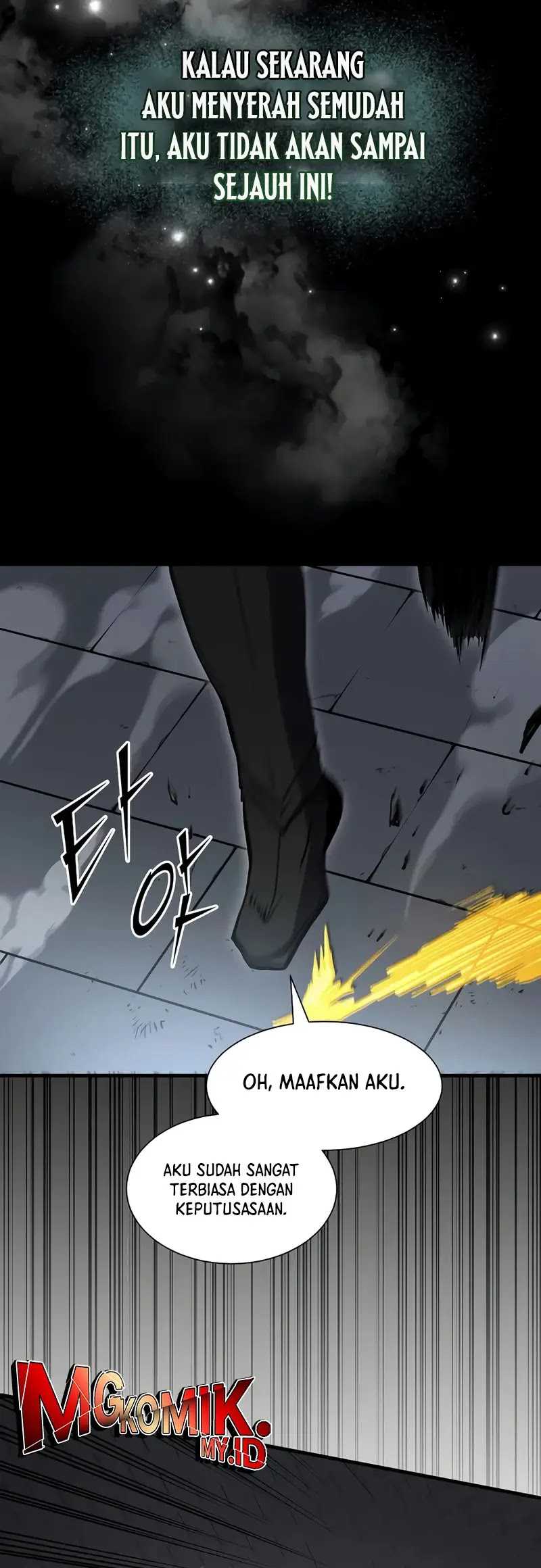 Leveling Up with Skills Chapter 106