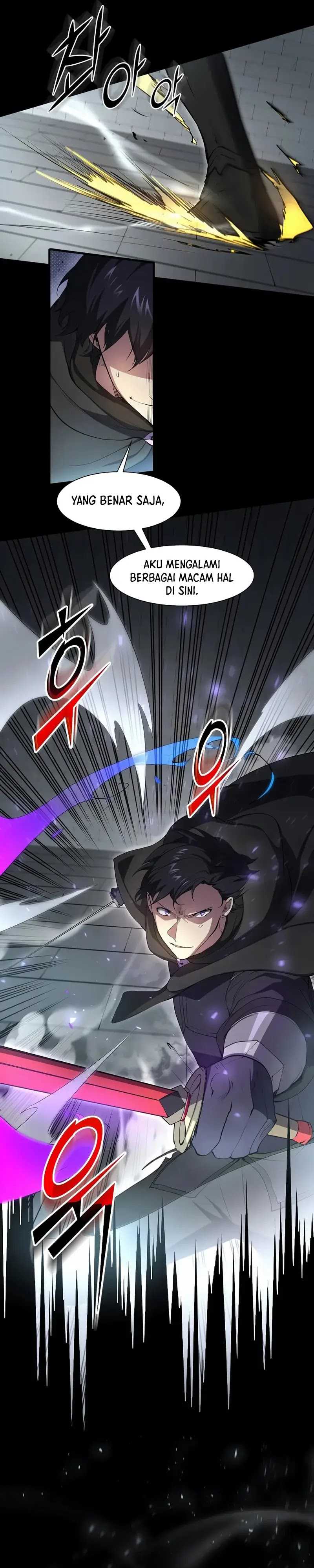 Leveling Up with Skills Chapter 106