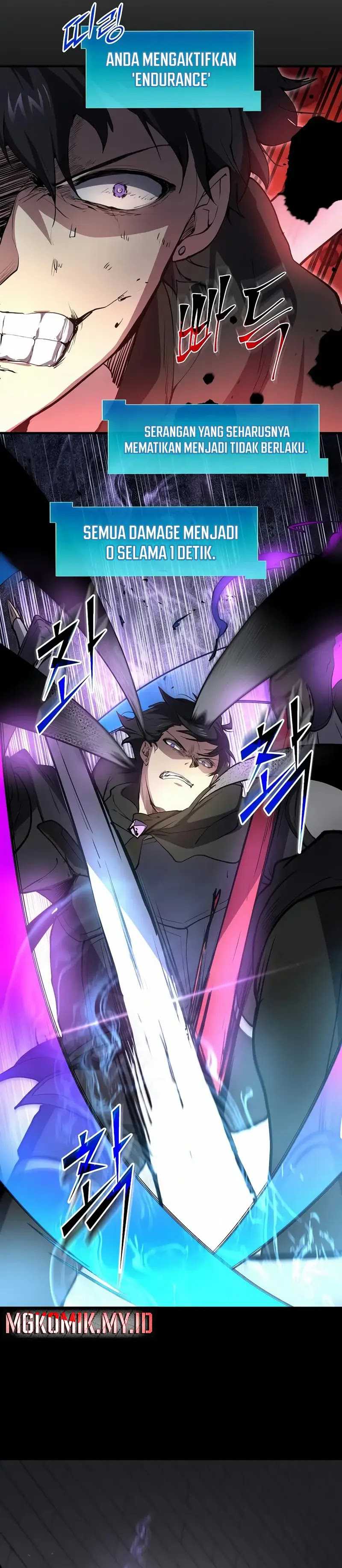 Leveling Up with Skills Chapter 106