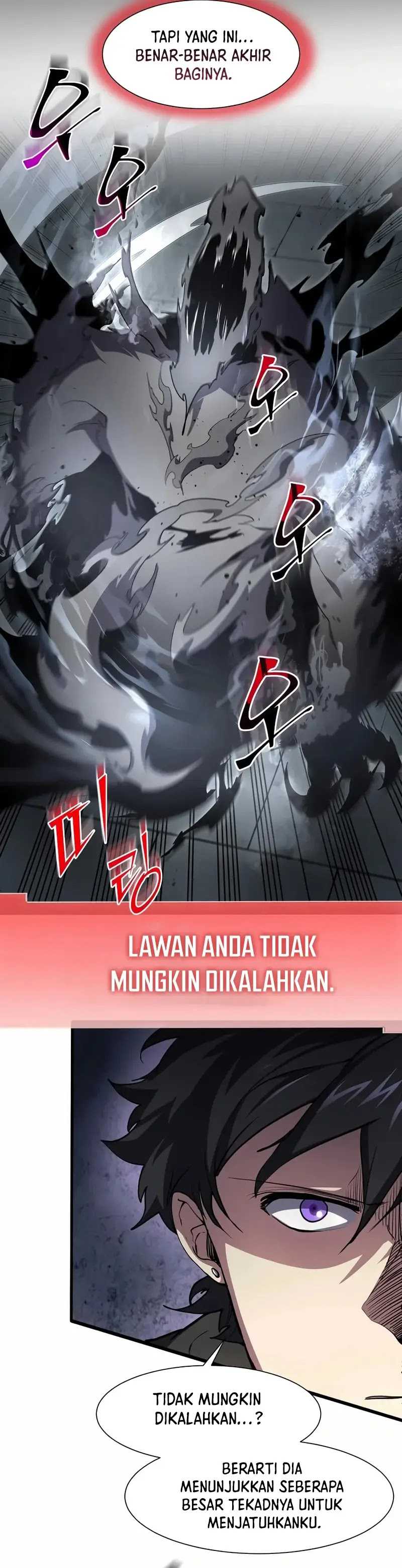 Leveling Up with Skills Chapter 106