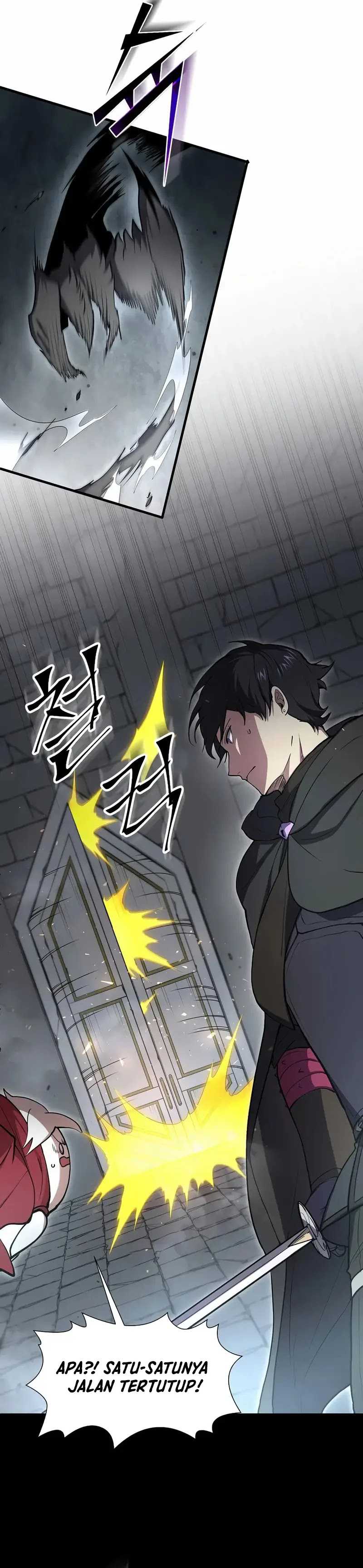 Leveling Up with Skills Chapter 106