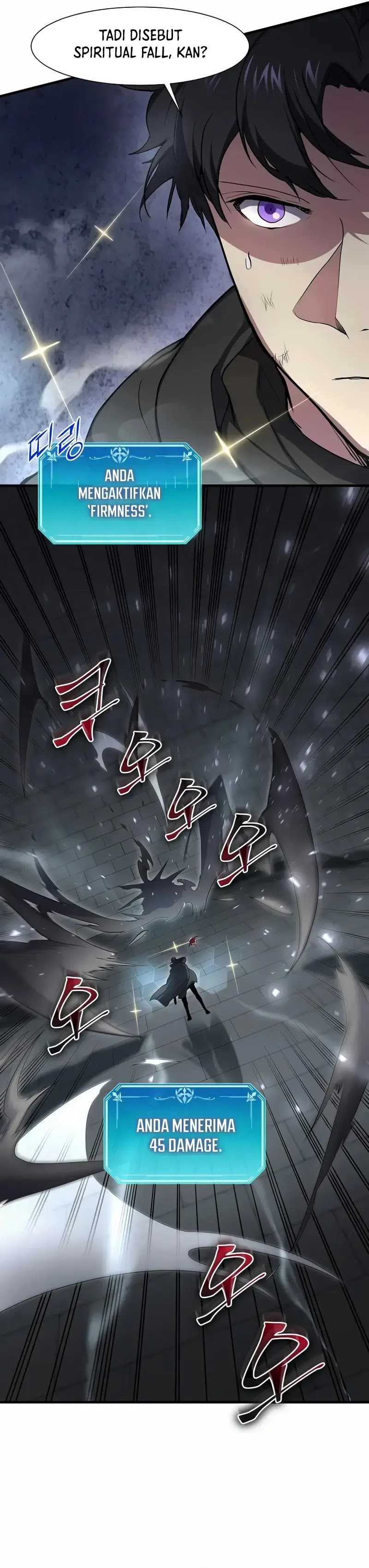Leveling Up with Skills Chapter 106