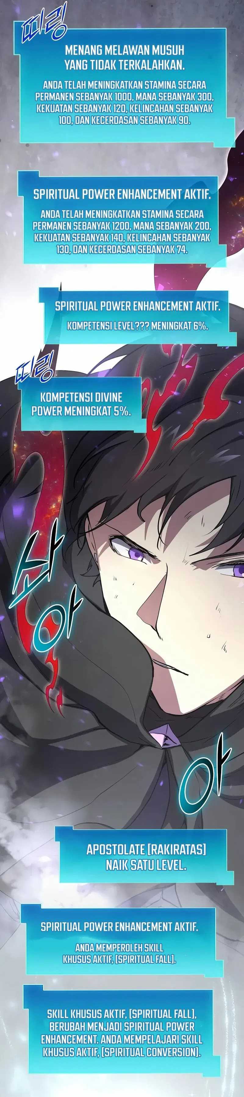 Leveling Up with Skills Chapter 106