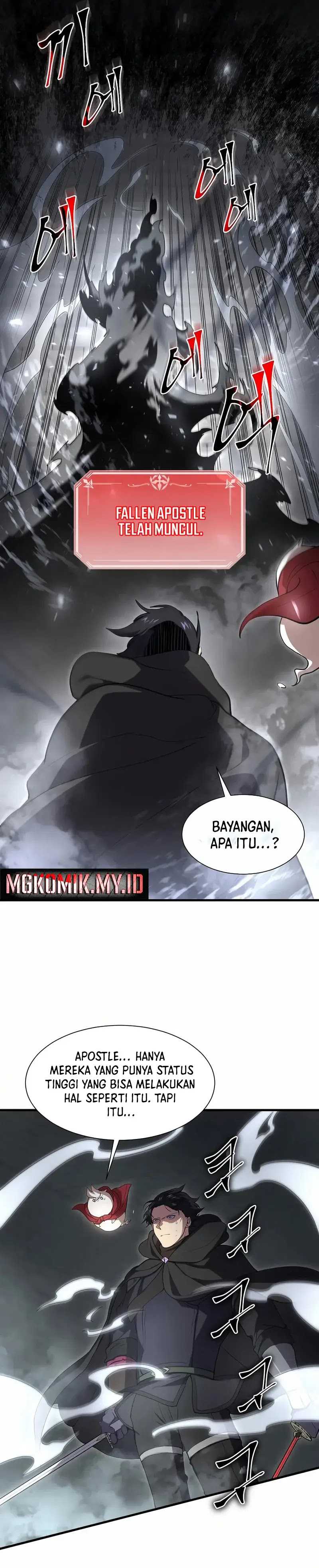 Leveling Up with Skills Chapter 106