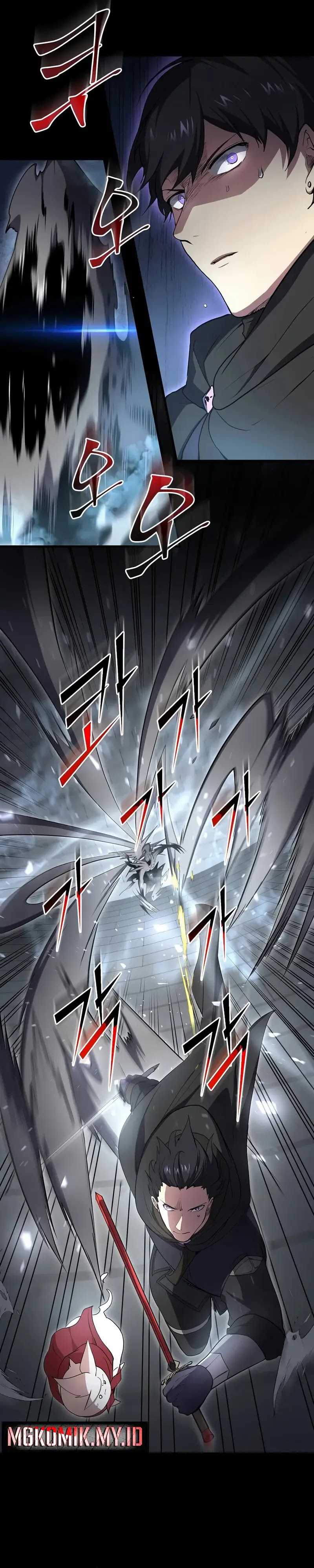 Leveling Up with Skills Chapter 106