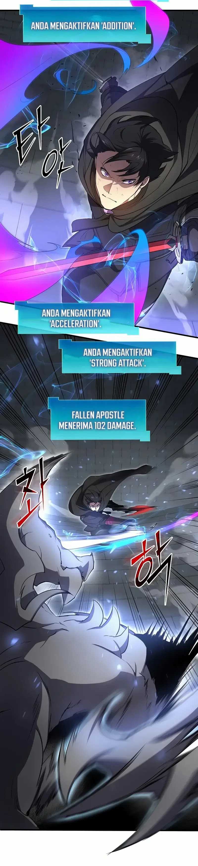 Leveling Up with Skills Chapter 106