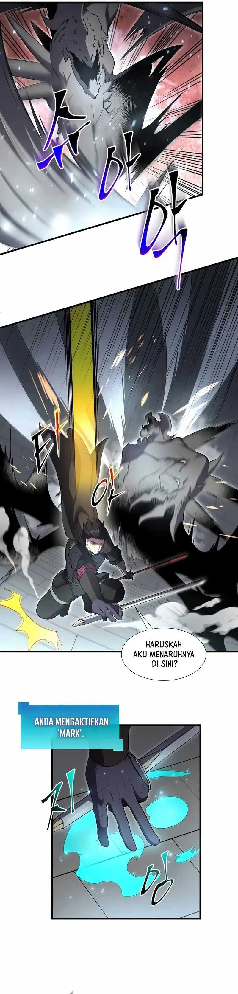 Leveling Up with Skills Chapter 106
