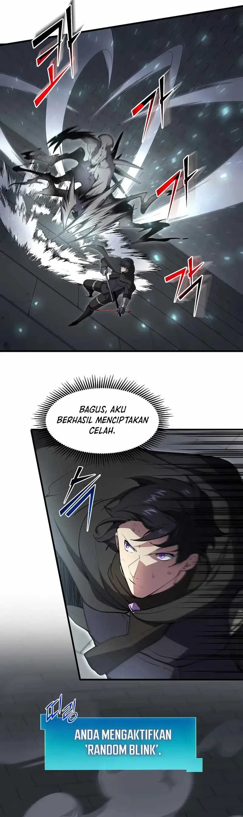 Leveling Up with Skills Chapter 106