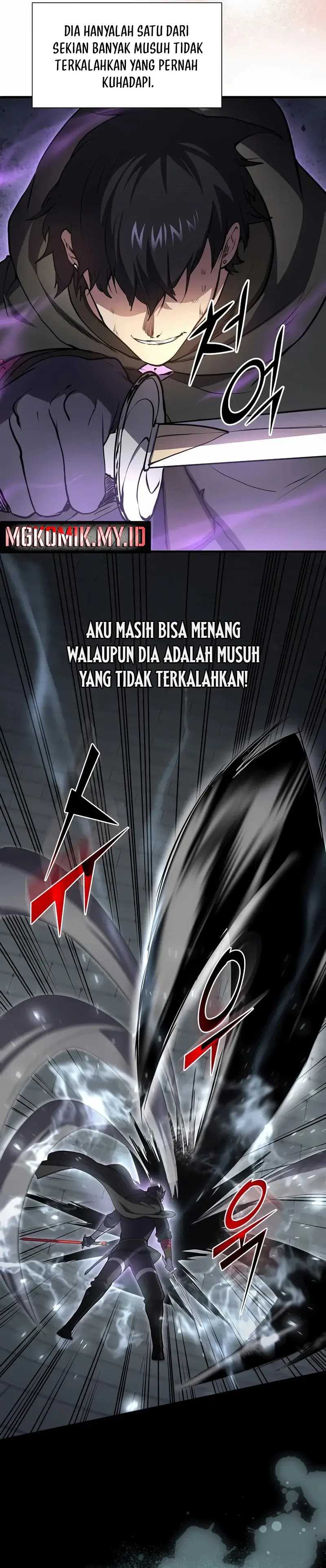 Leveling Up with Skills Chapter 106
