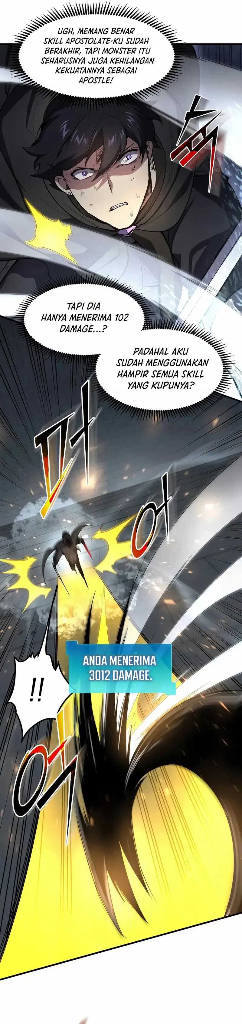 Leveling Up with Skills Chapter 106