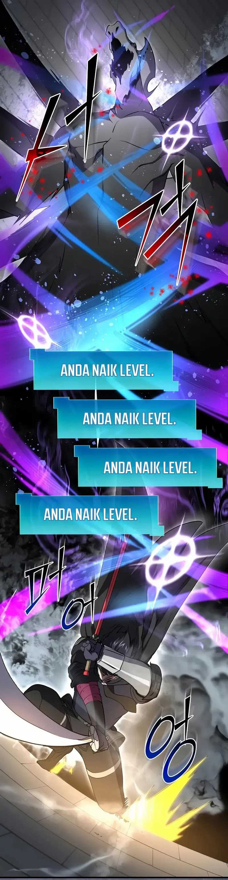 Leveling Up with Skills Chapter 106