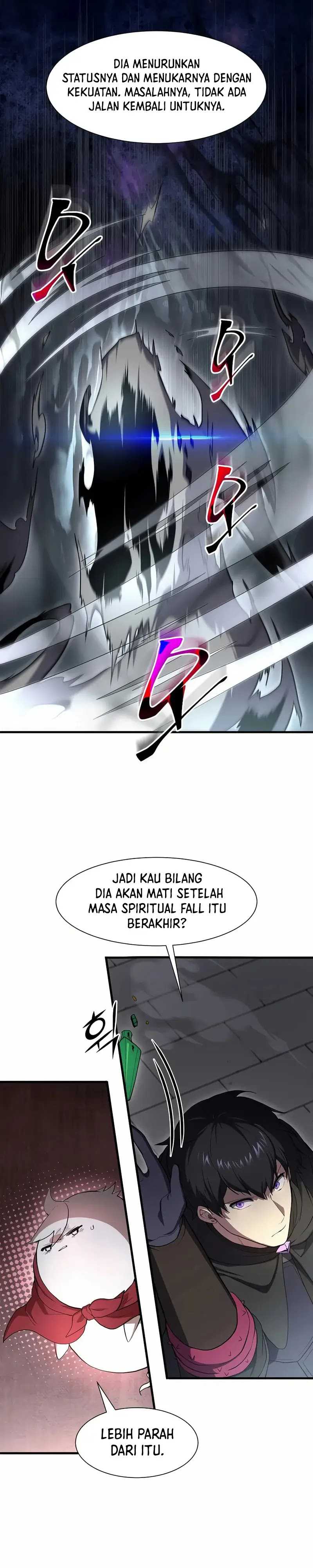 Leveling Up with Skills Chapter 106