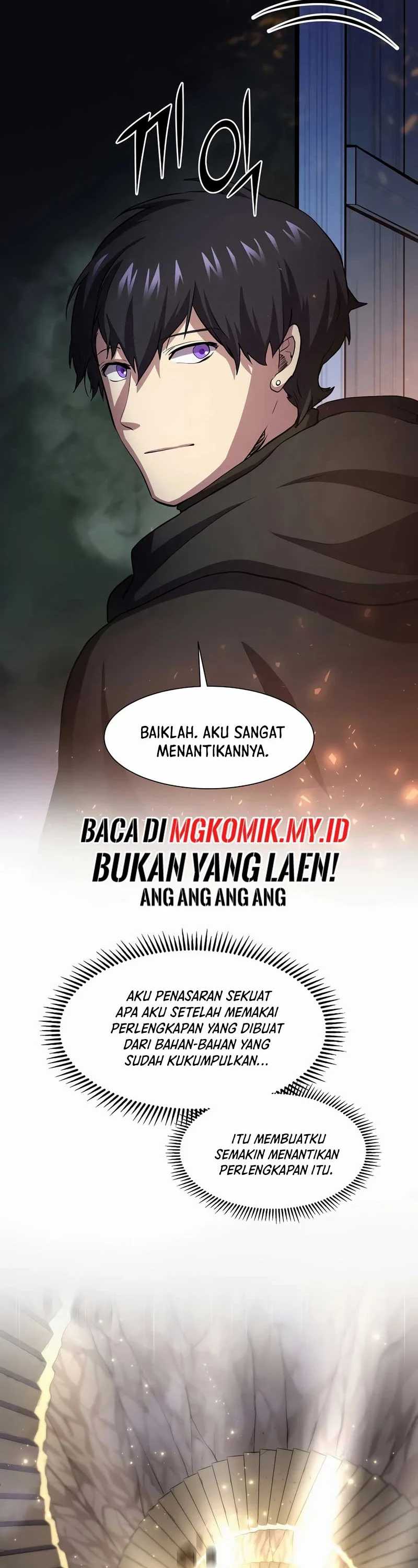 Leveling Up with Skills Chapter 107