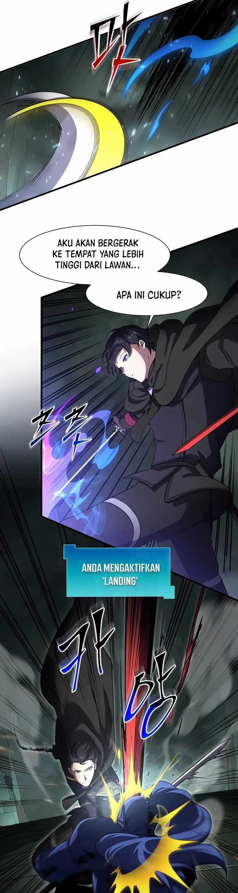 Leveling Up with Skills Chapter 107