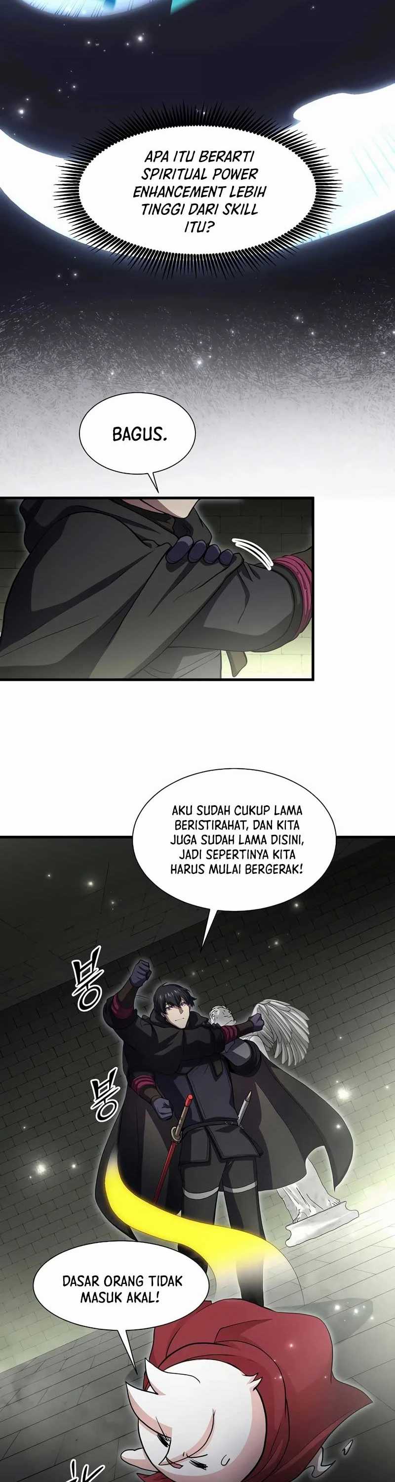 Leveling Up with Skills Chapter 107