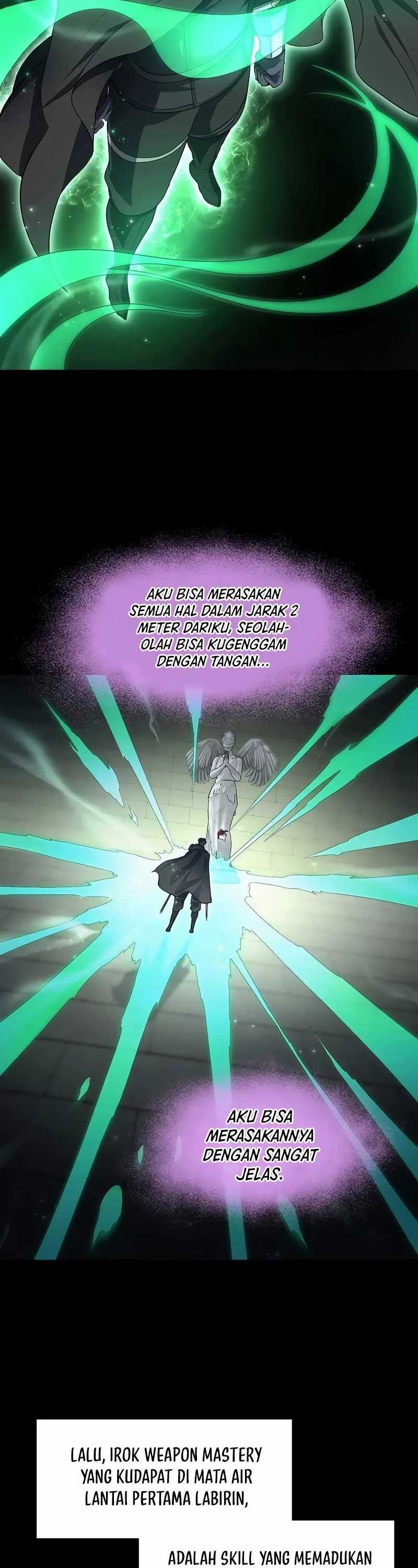 Leveling Up with Skills Chapter 107
