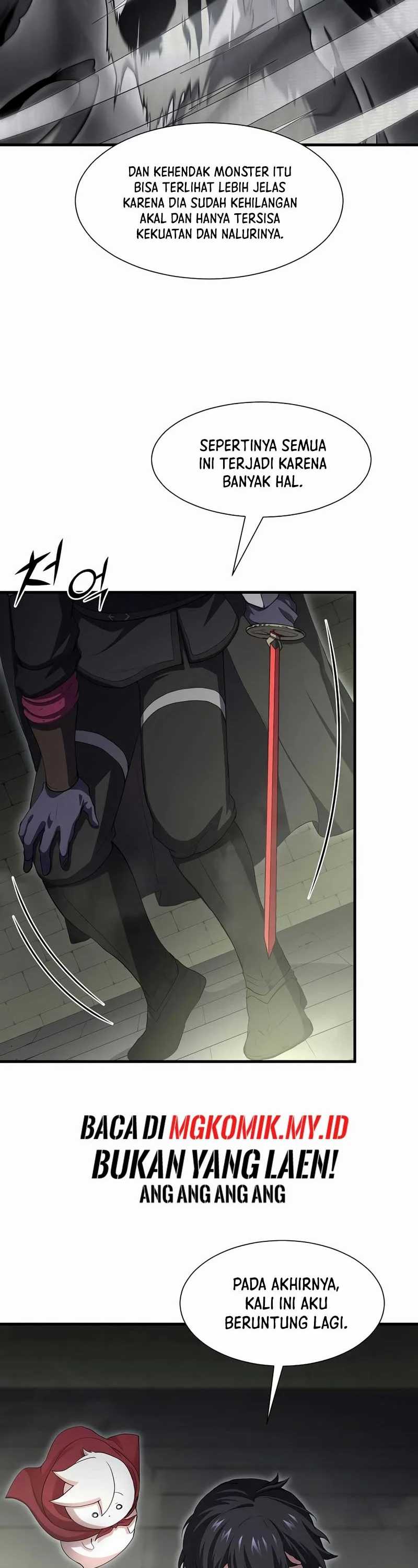 Leveling Up with Skills Chapter 107