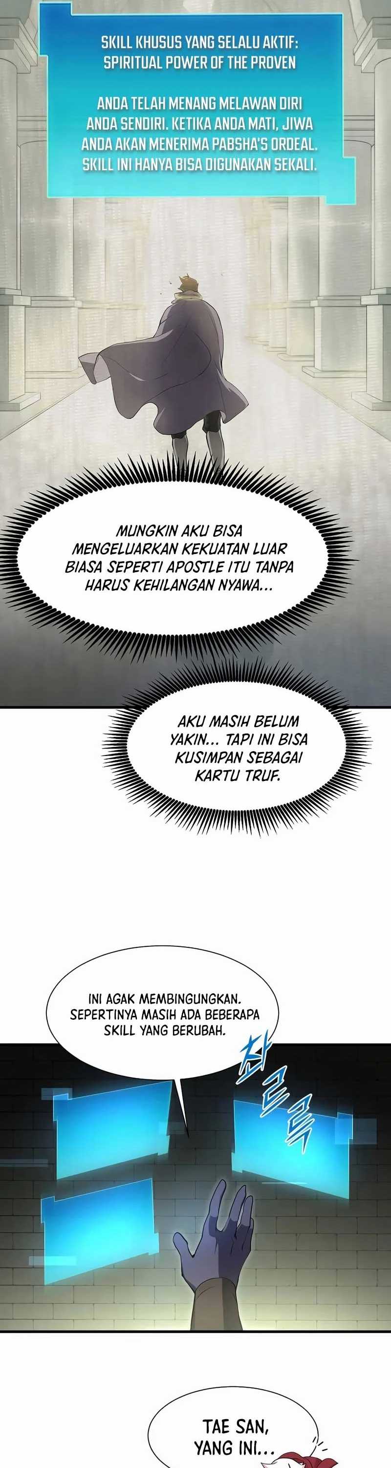 Leveling Up with Skills Chapter 107