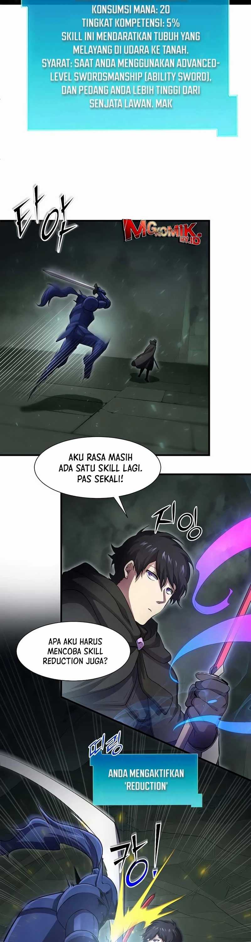 Leveling Up with Skills Chapter 107