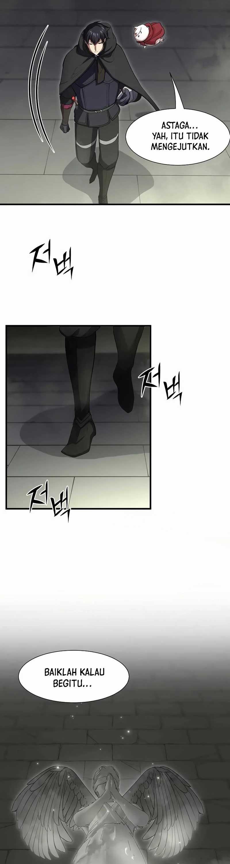 Leveling Up with Skills Chapter 107