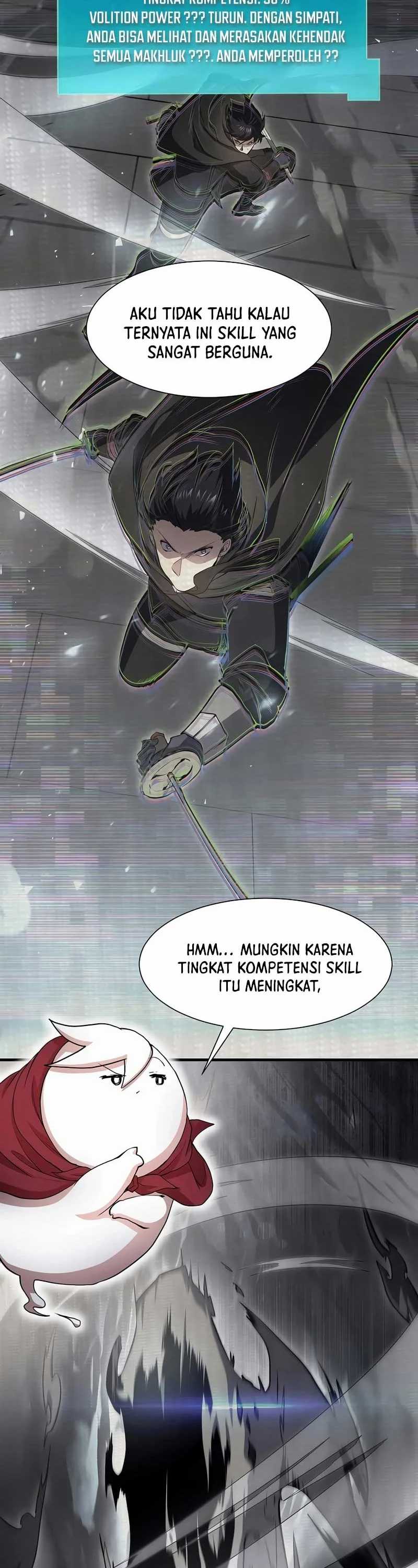 Leveling Up with Skills Chapter 107