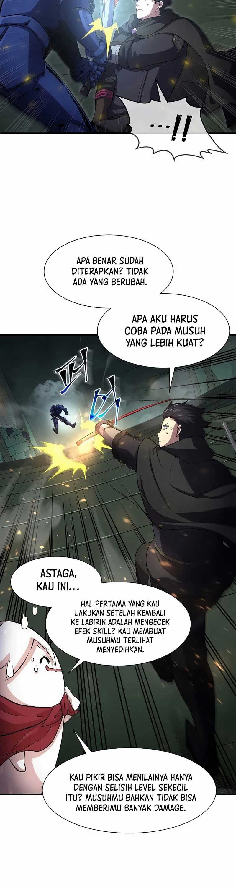 Leveling Up with Skills Chapter 107