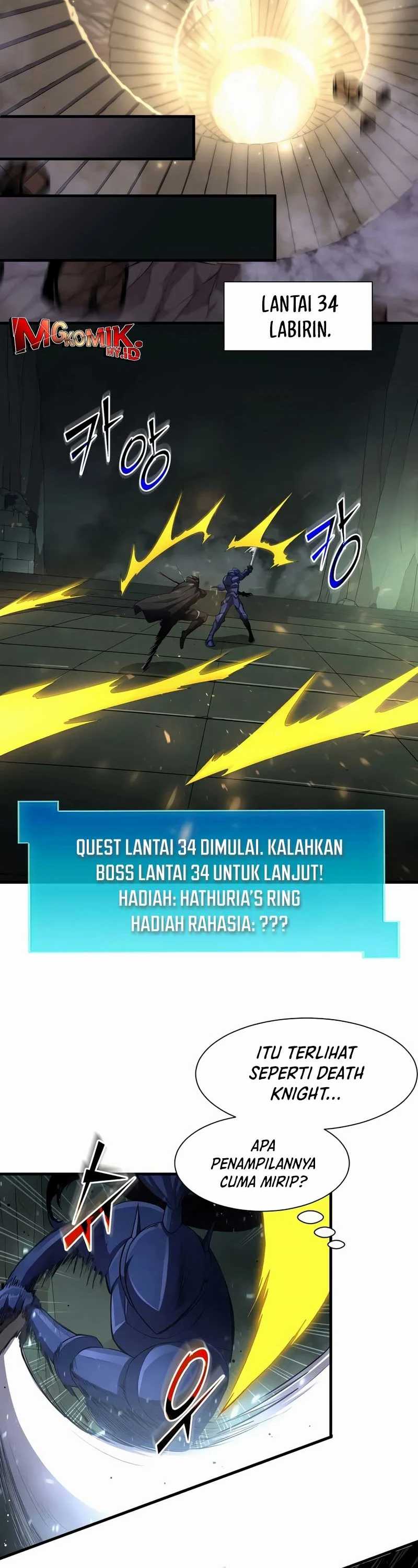 Leveling Up with Skills Chapter 107