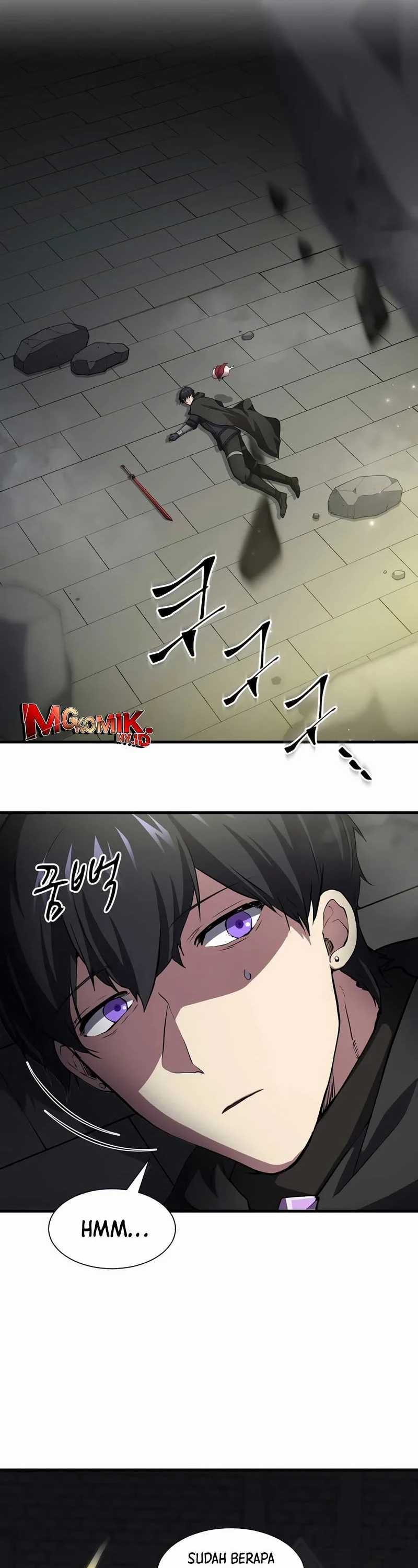 Leveling Up with Skills Chapter 107