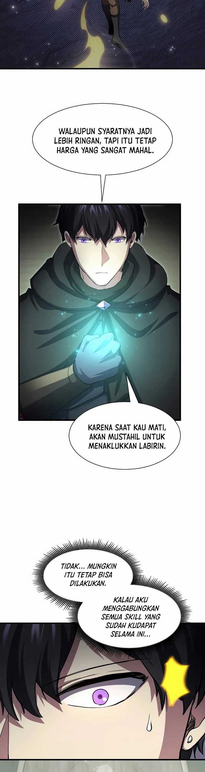 Leveling Up with Skills Chapter 107