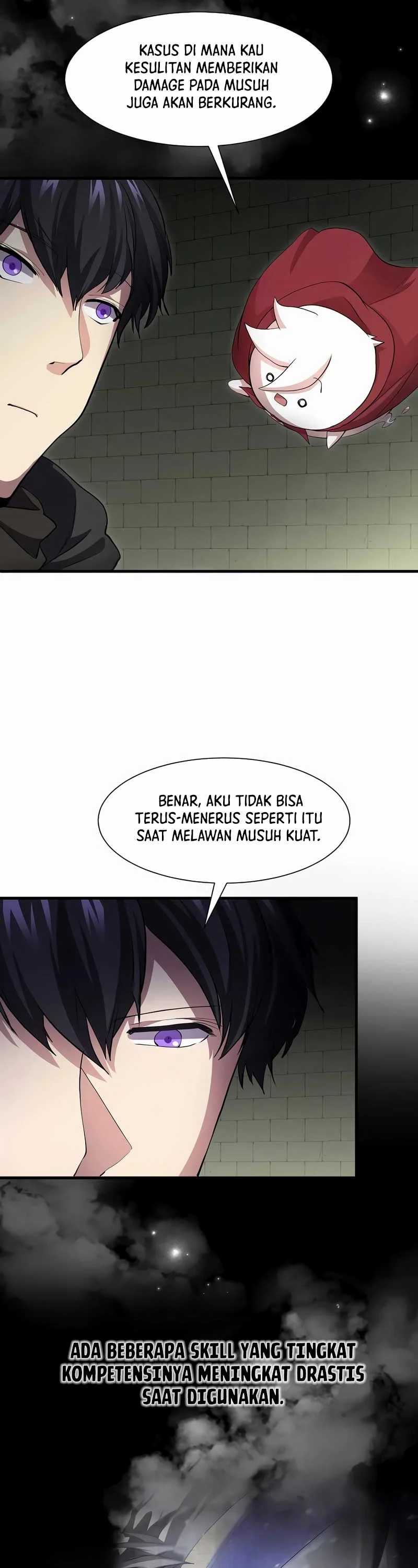 Leveling Up with Skills Chapter 107