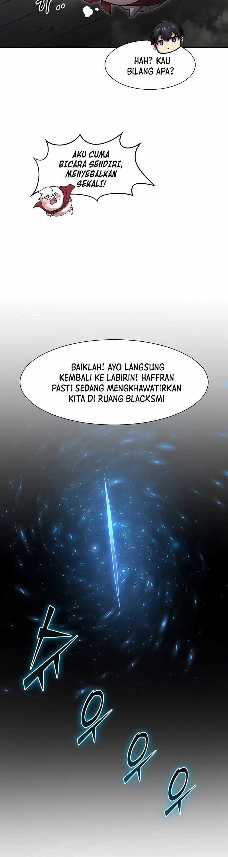Leveling Up with Skills Chapter 107