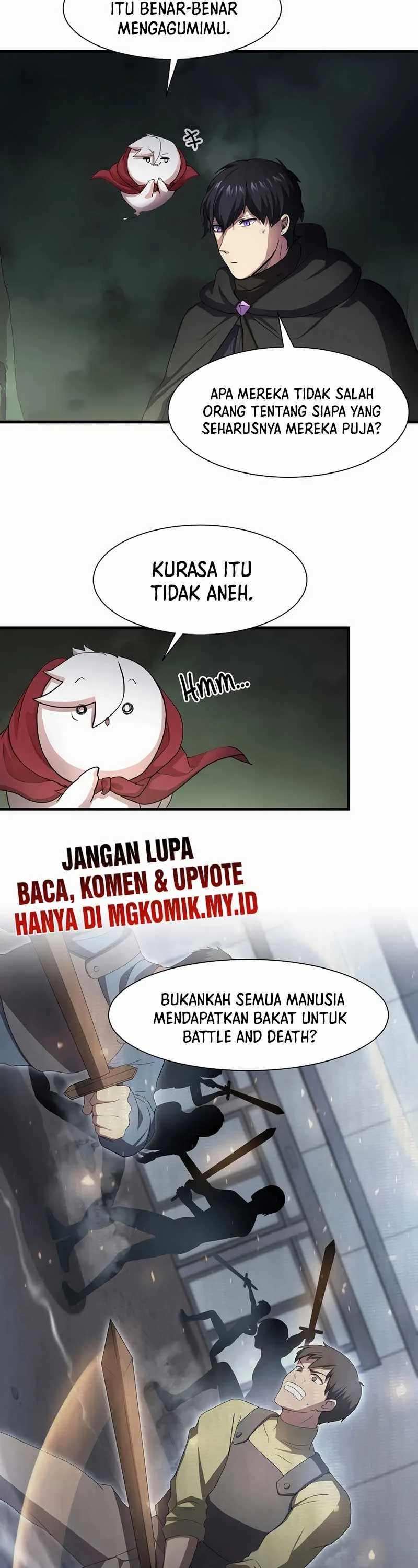 Leveling Up with Skills Chapter 107