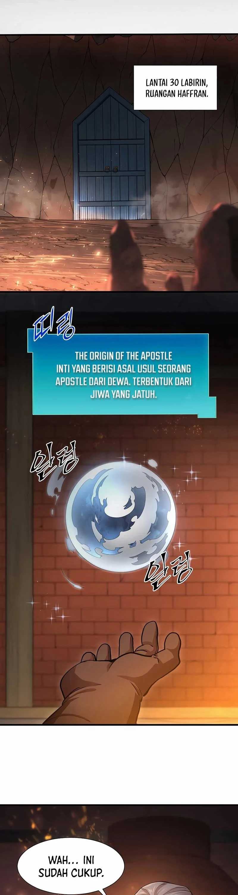 Leveling Up with Skills Chapter 107