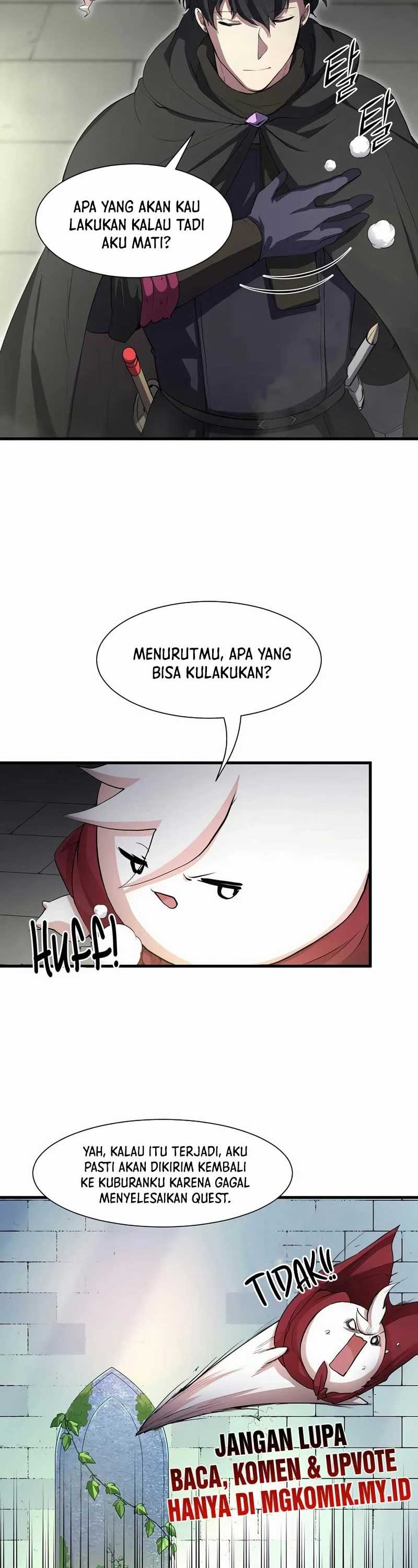 Leveling Up with Skills Chapter 107
