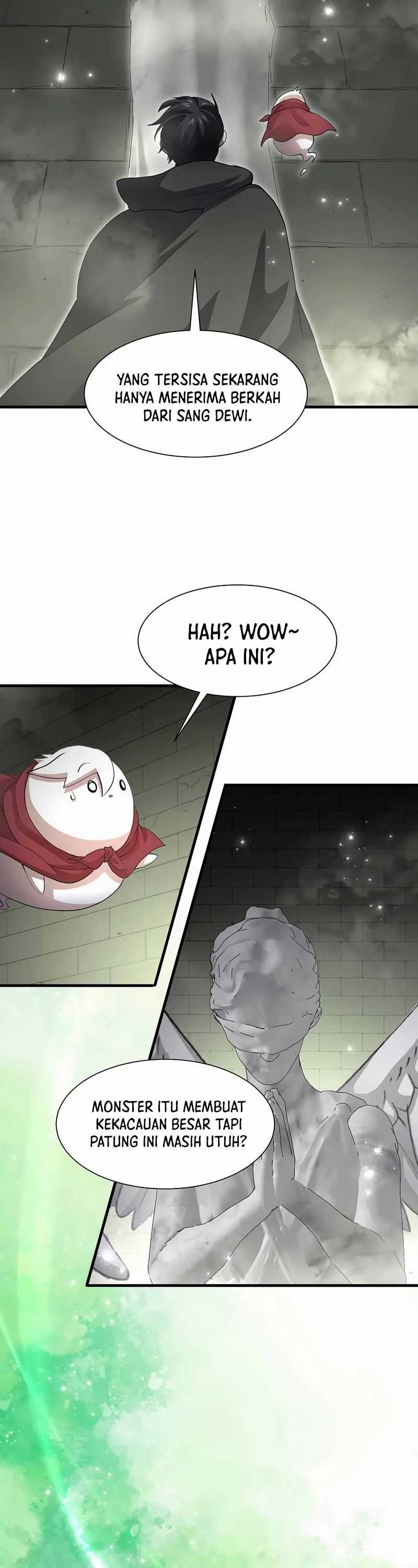 Leveling Up with Skills Chapter 107