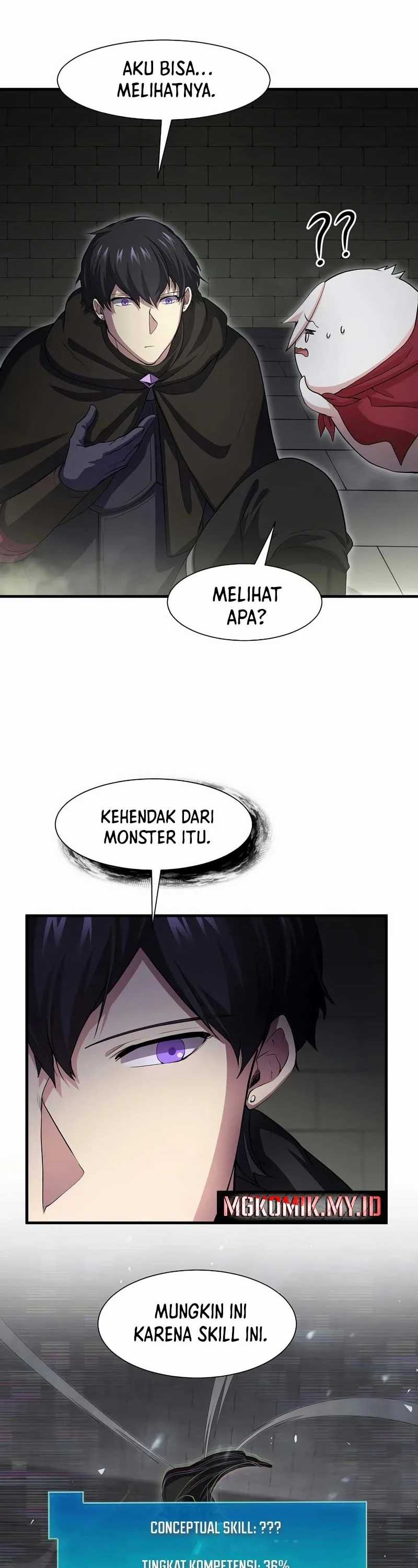 Leveling Up with Skills Chapter 107