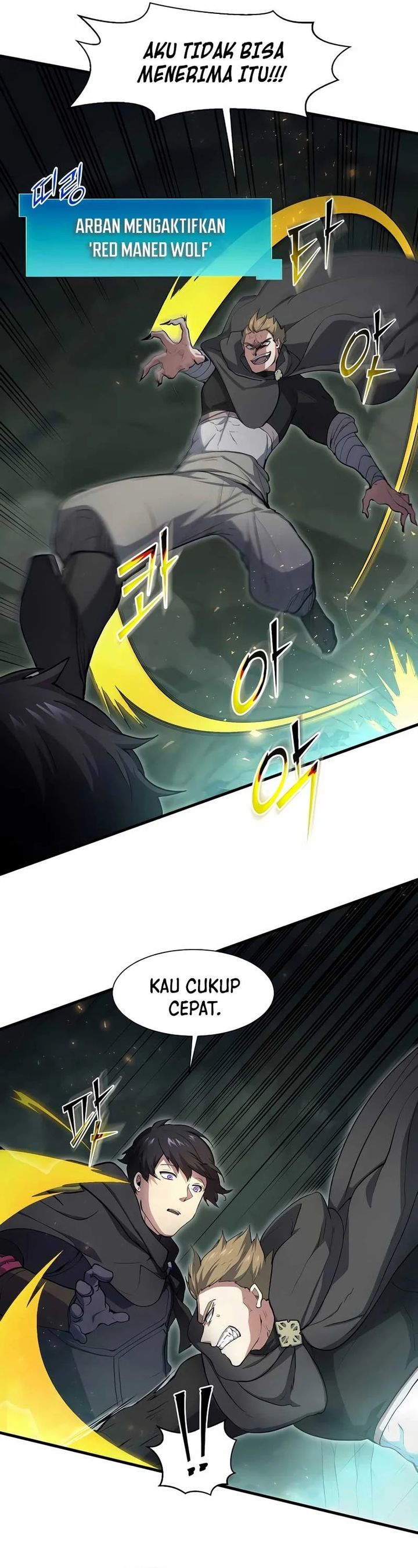 Leveling Up with Skills Chapter 108