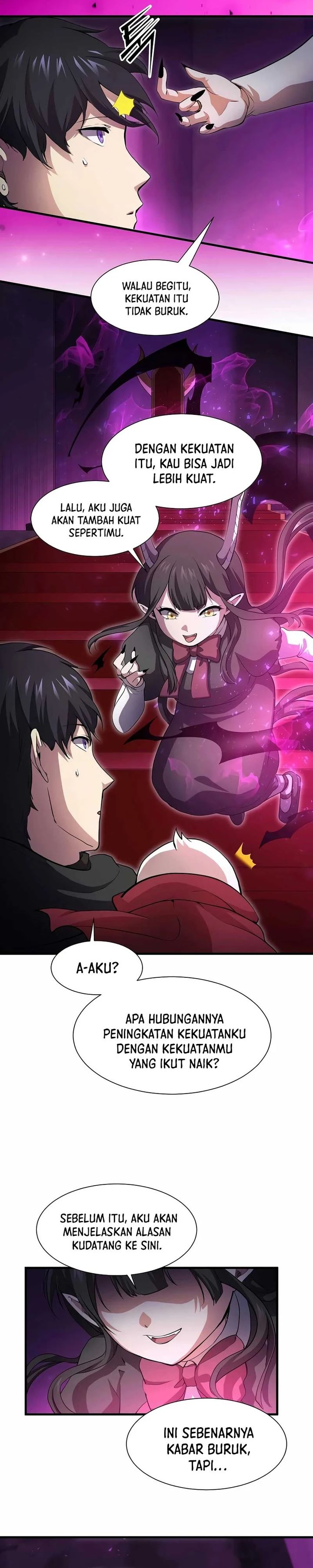 Leveling Up with Skills Chapter 108