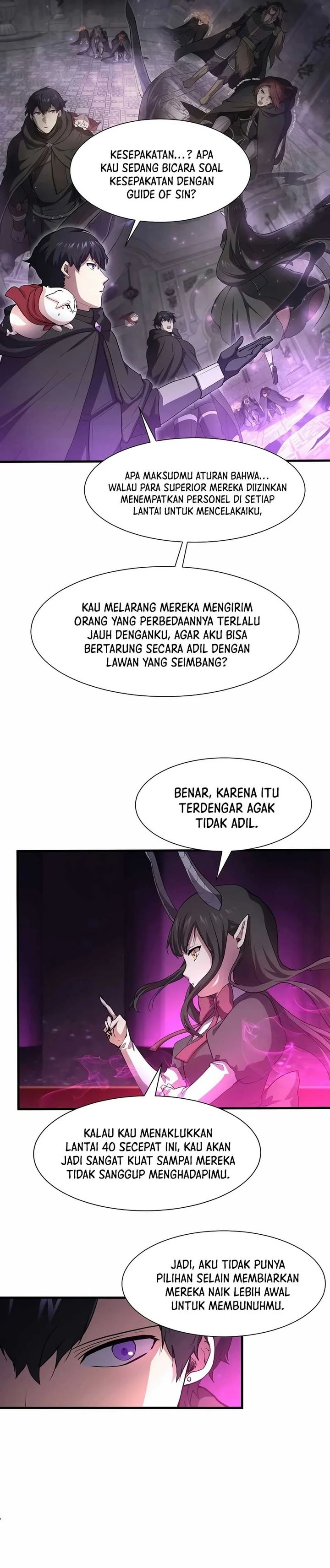 Leveling Up with Skills Chapter 108