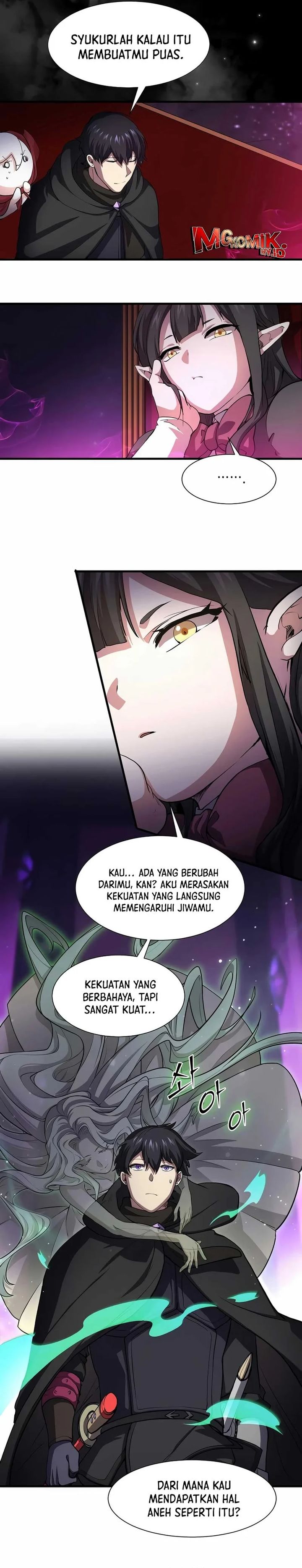 Leveling Up with Skills Chapter 108