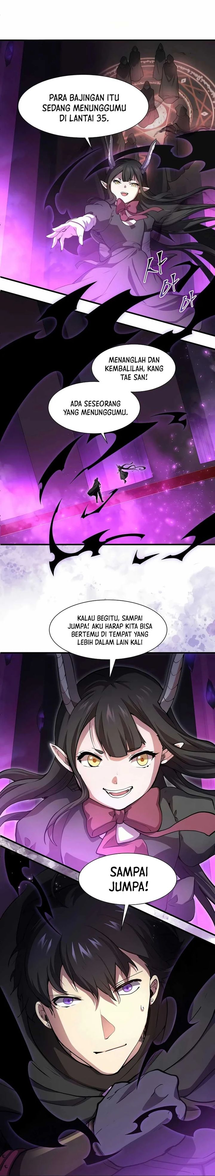 Leveling Up with Skills Chapter 108