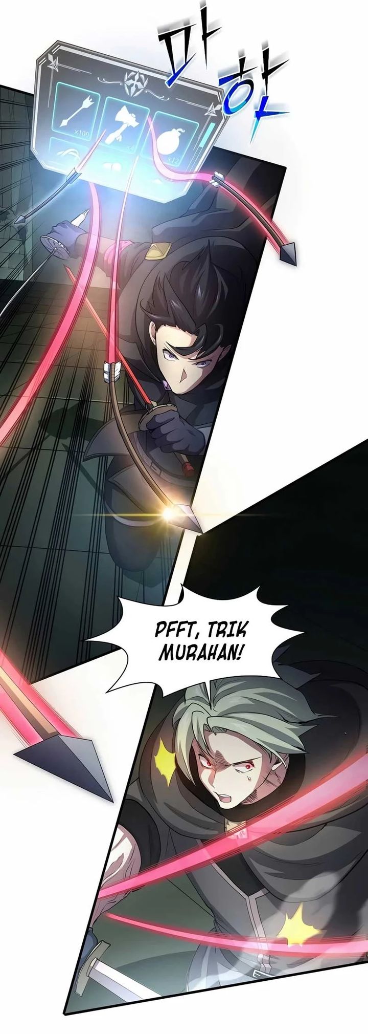 Leveling Up with Skills Chapter 108