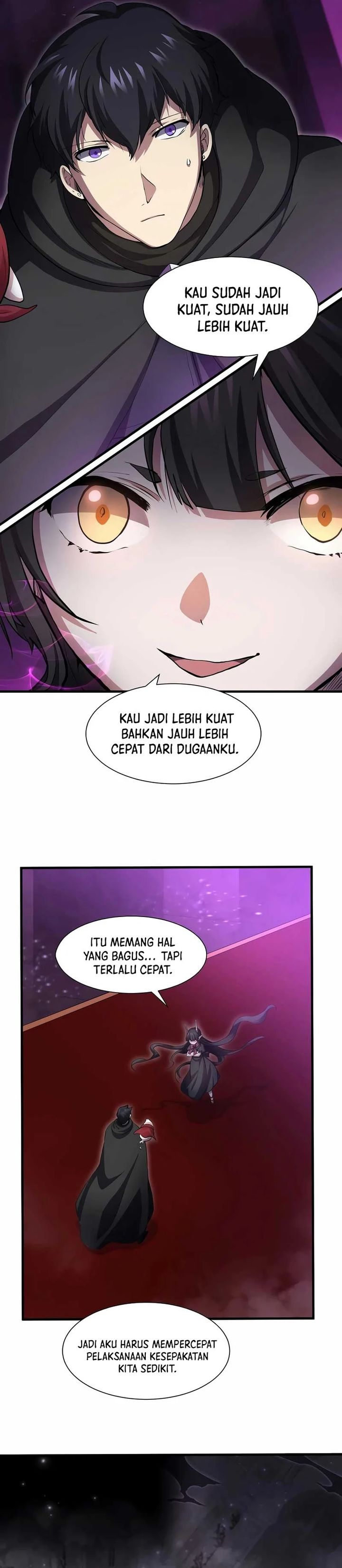 Leveling Up with Skills Chapter 108