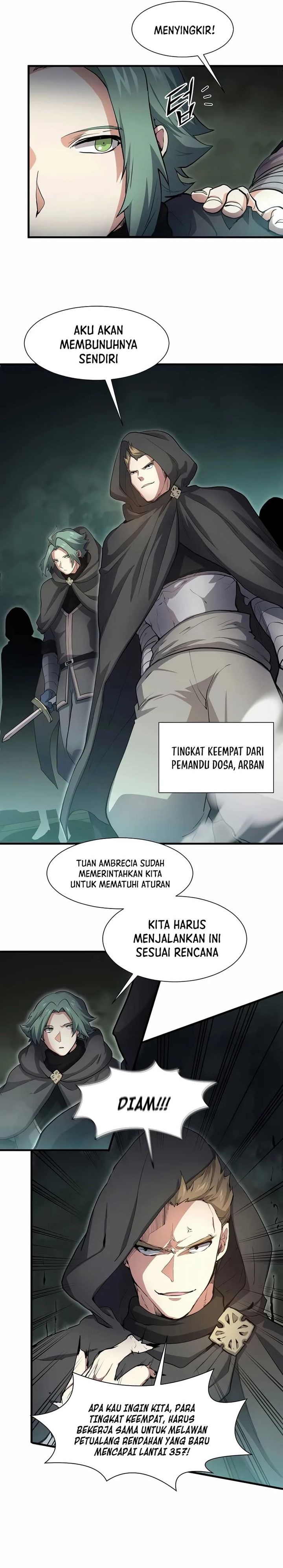 Leveling Up with Skills Chapter 108