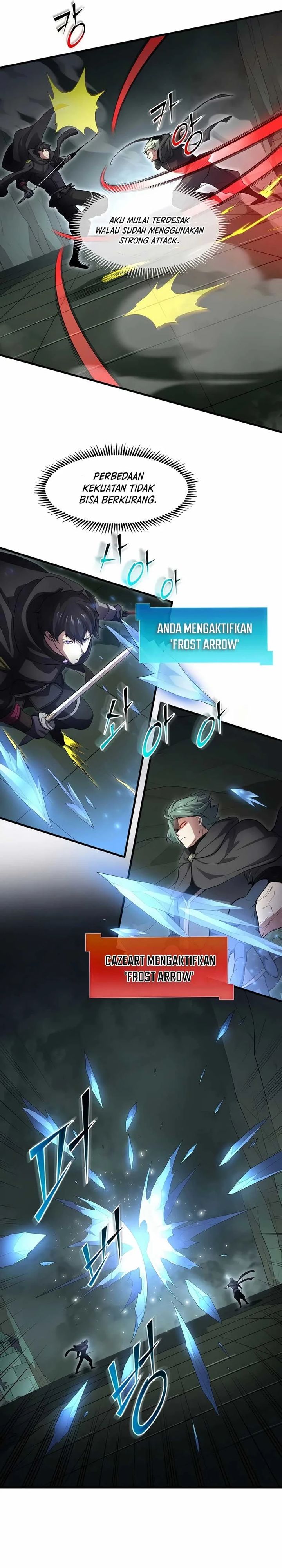 Leveling Up with Skills Chapter 108