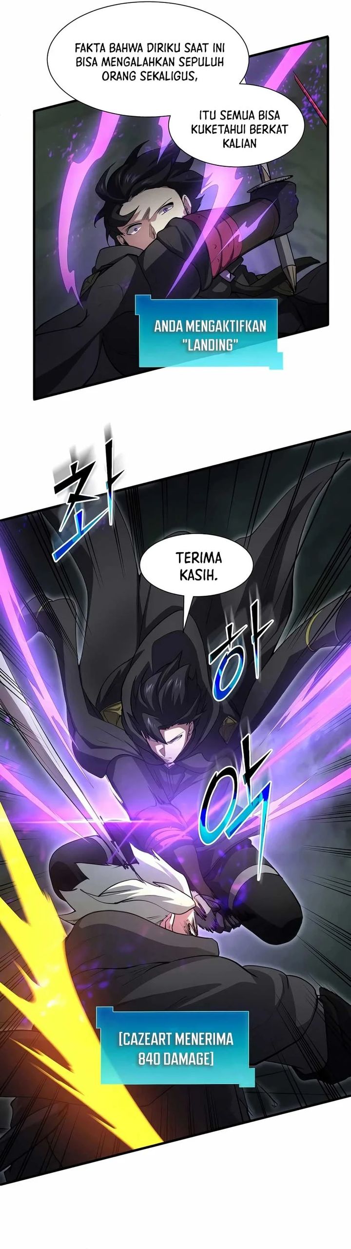 Leveling Up with Skills Chapter 108