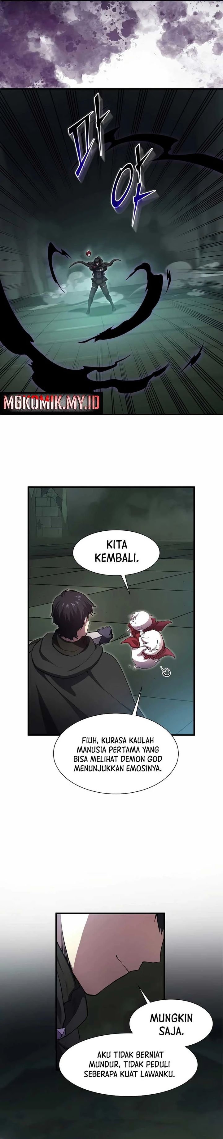 Leveling Up with Skills Chapter 108